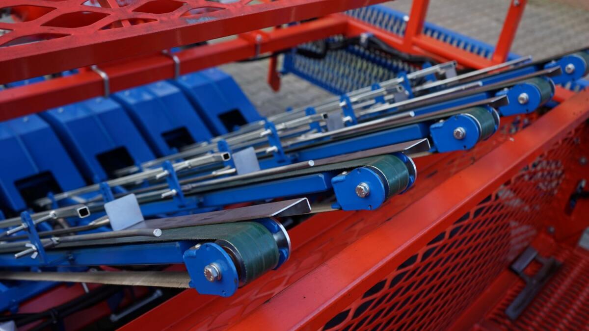 Ferrari Fastblock 5 Reihen Frame C 2