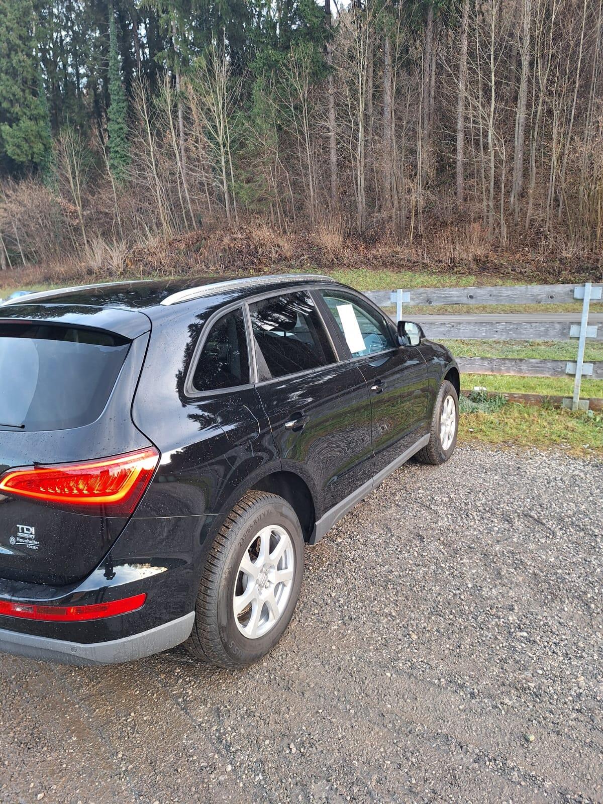 Audi Q5 2.0 l Diesel Quattro 2