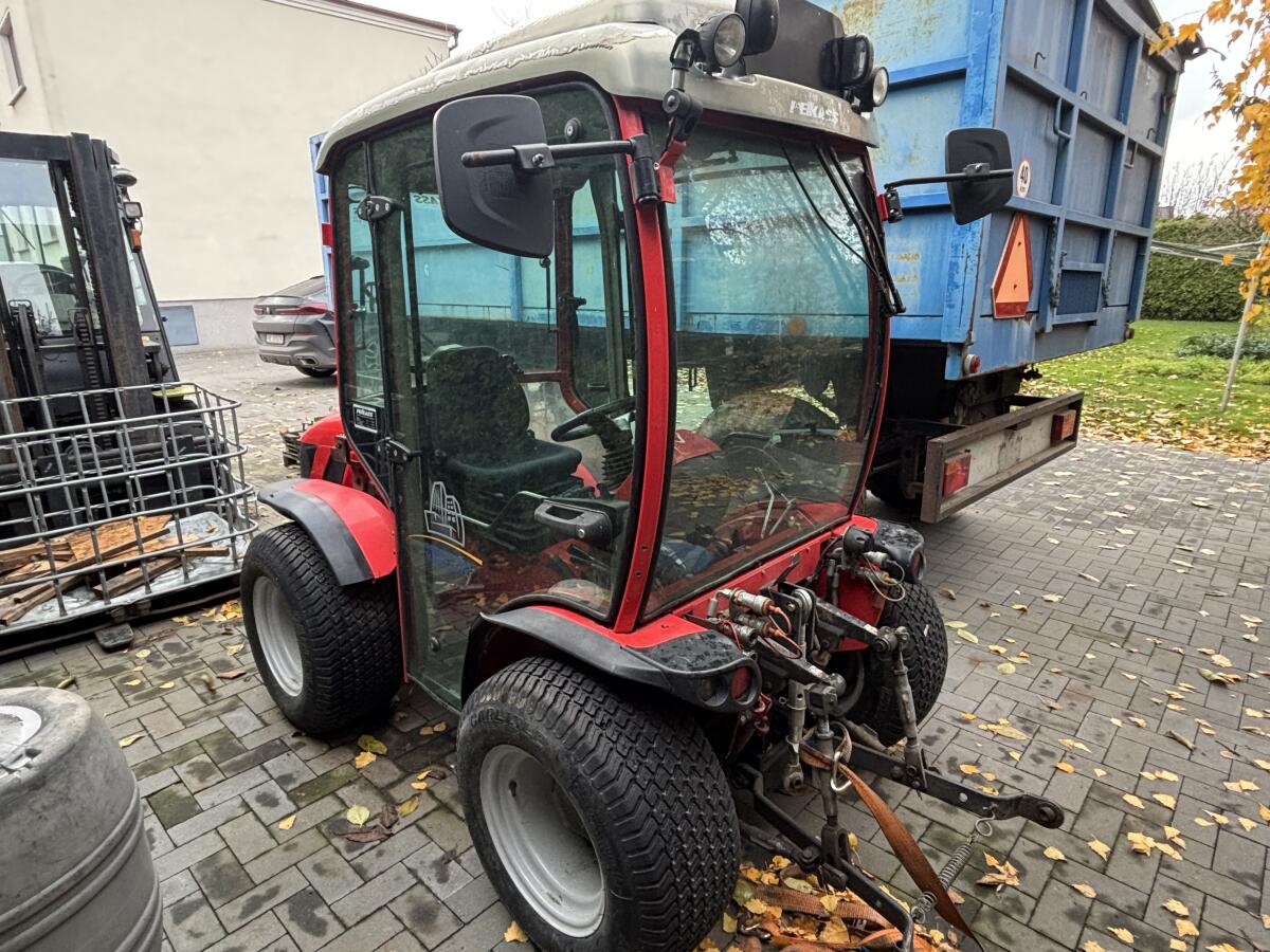 Antonio Carraro TTR 4400 2