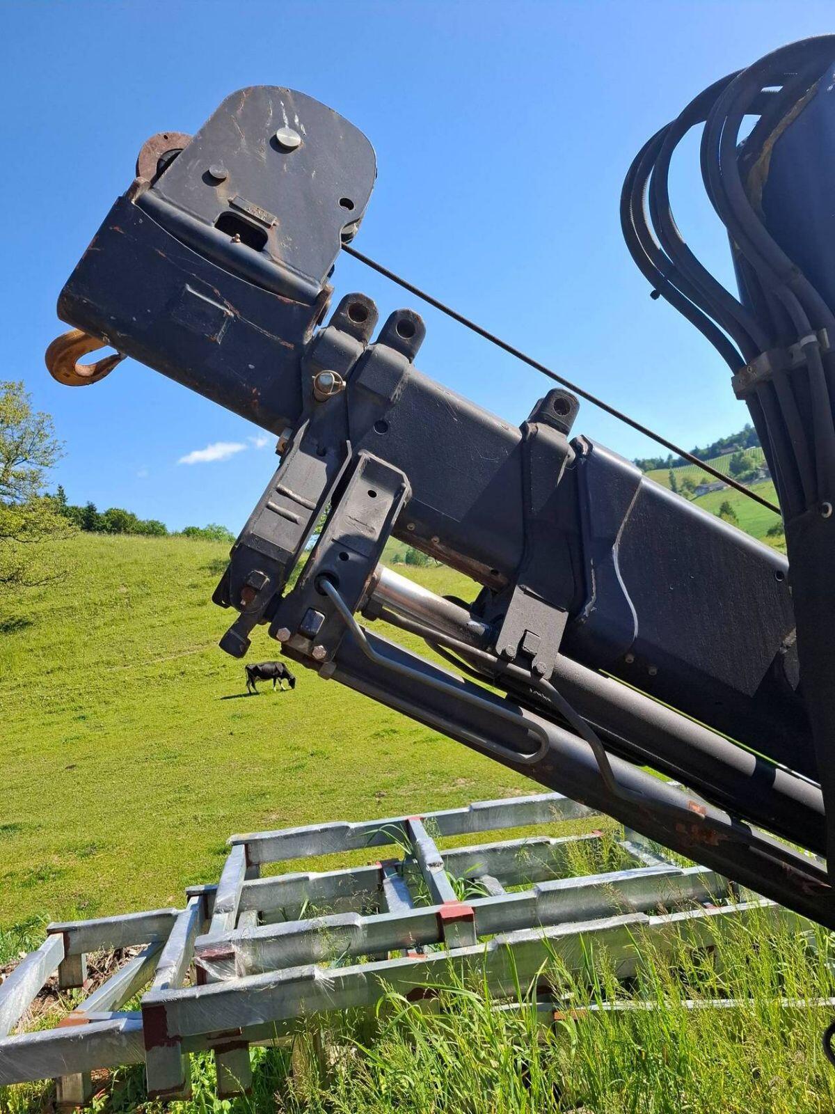 Dvigalo Palfinger PK14080 2