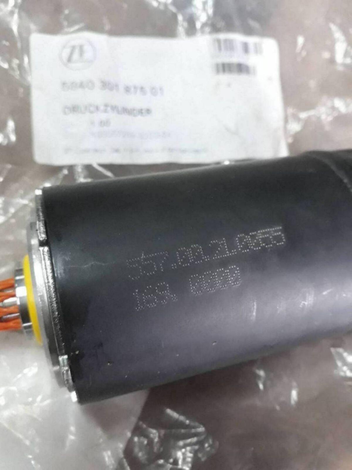 Kupplungsnehmerzylinder ZF 2