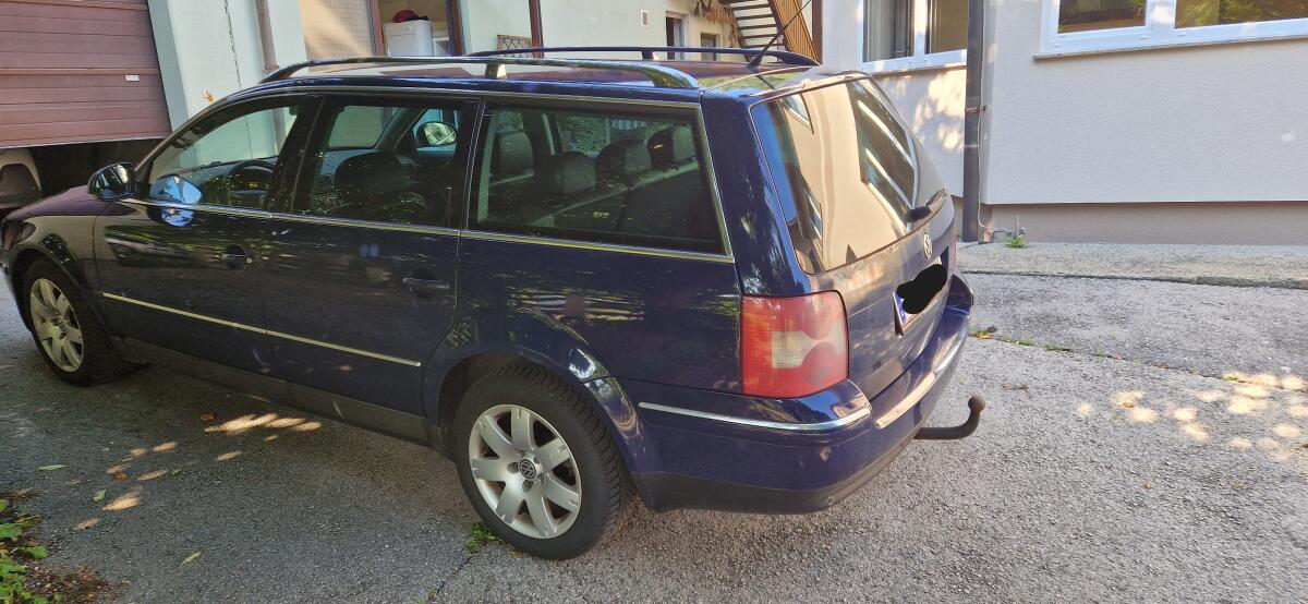 VW Passat 3BG 4Motion 3