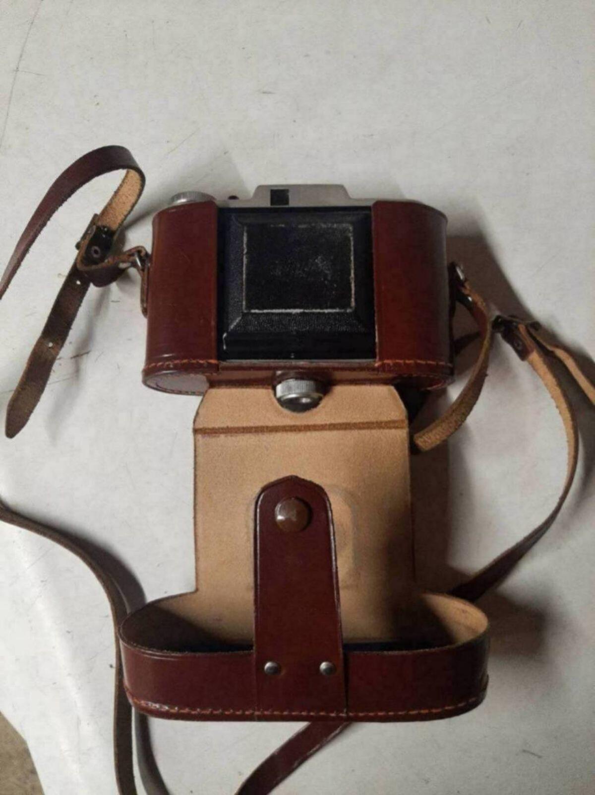 Nostalgie Fotoapparat 3