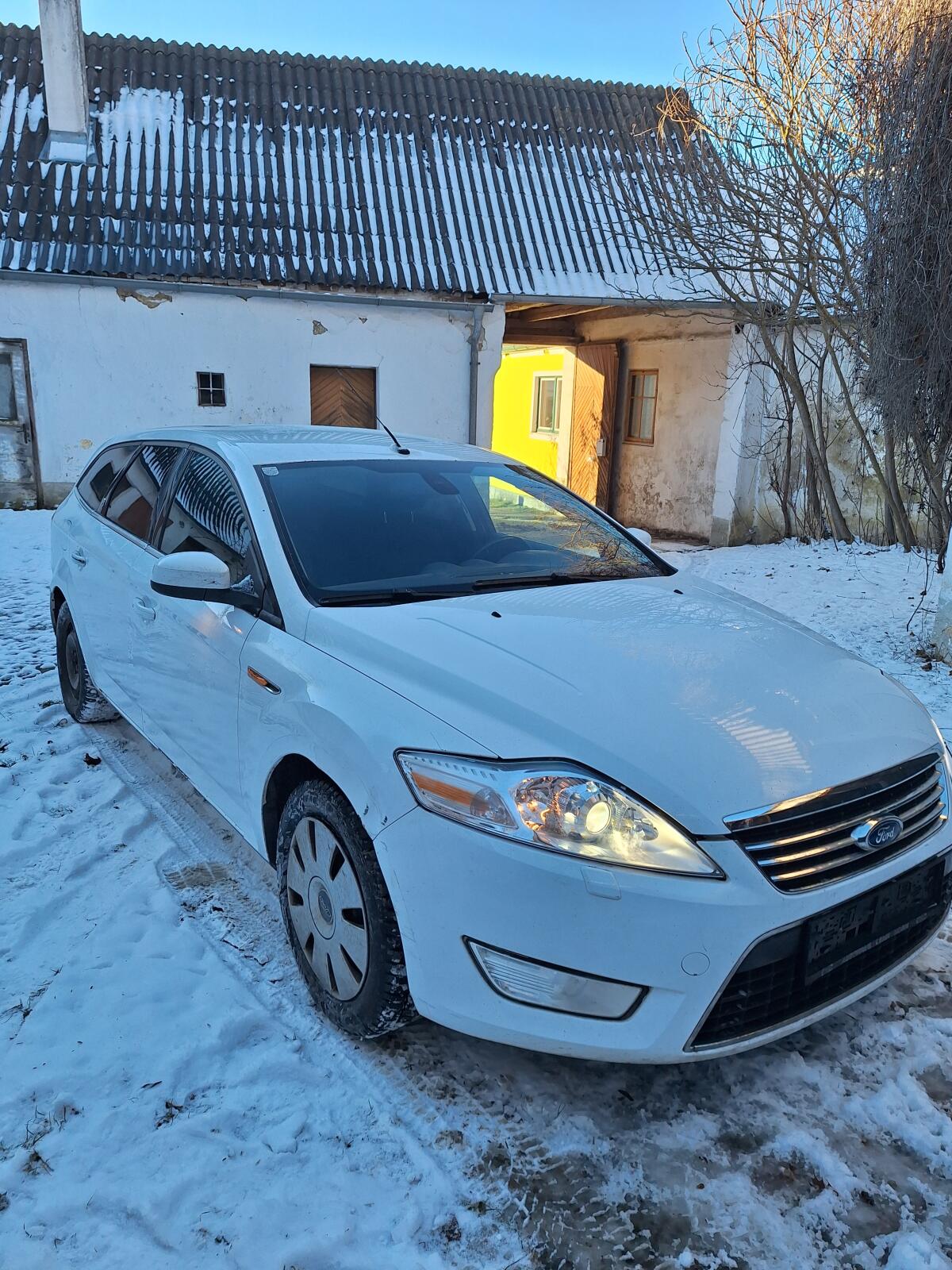 Ford Mondeo 3