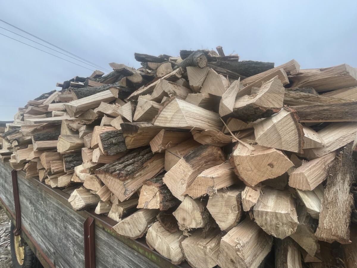 Brennholz 2