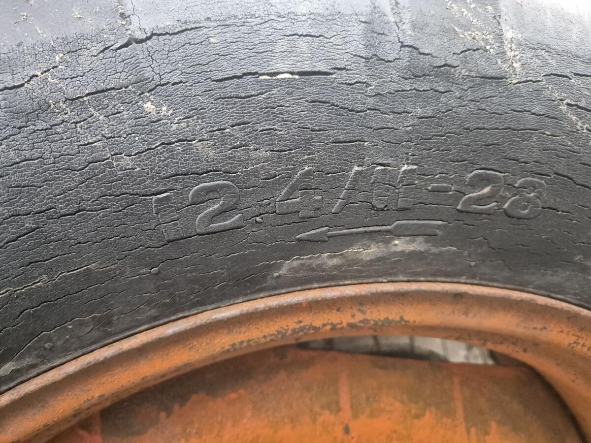 Felgen Steyr 180/182 3