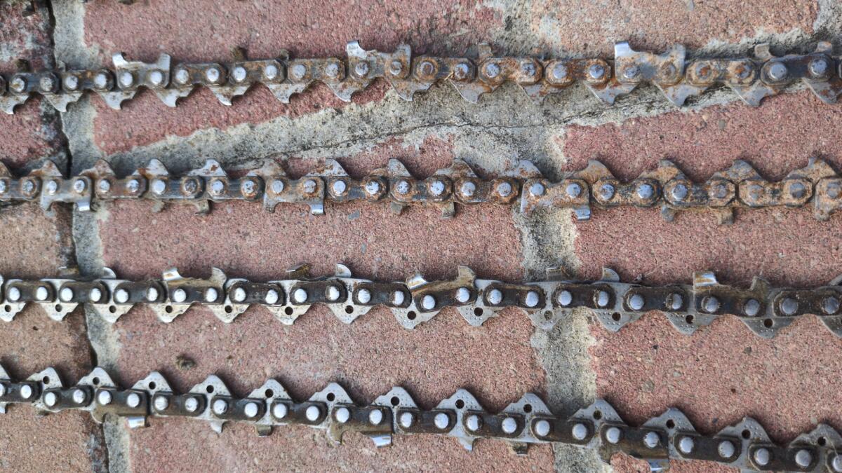 MS440 Motorsäge von Stihl 3