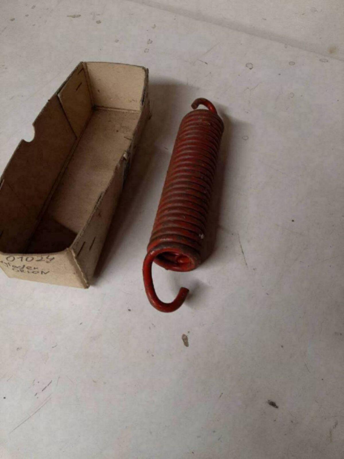 Zugfeder Orion Radrechwender 2