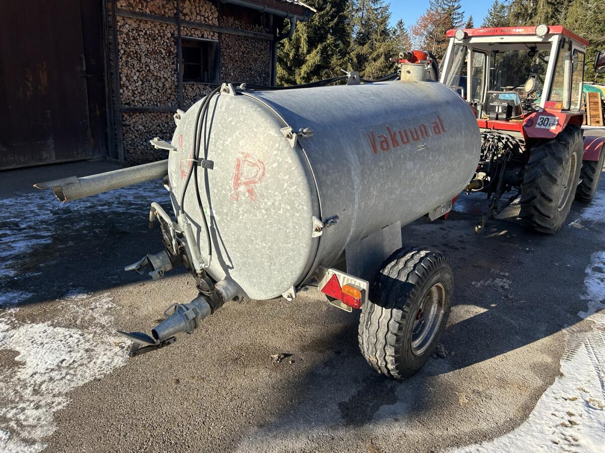 Gülletank Vakumat V2200 2