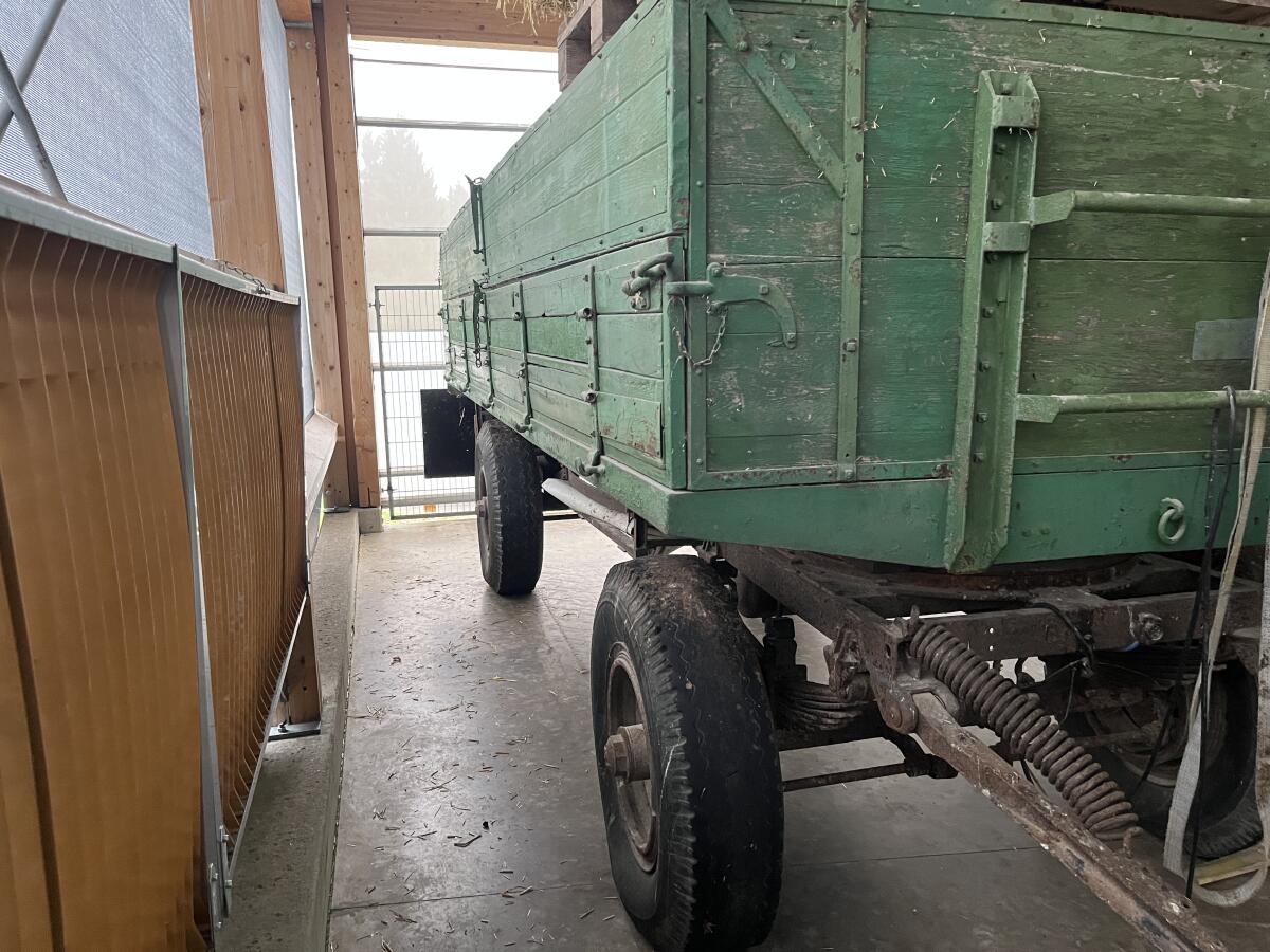 Plateauwagen, Gummiwagen 3