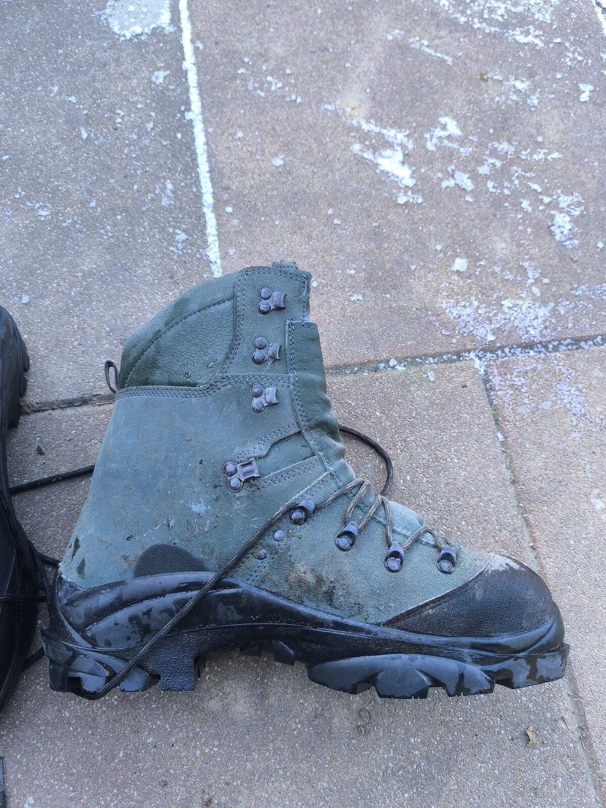 Schnittschutz Schuhe 3