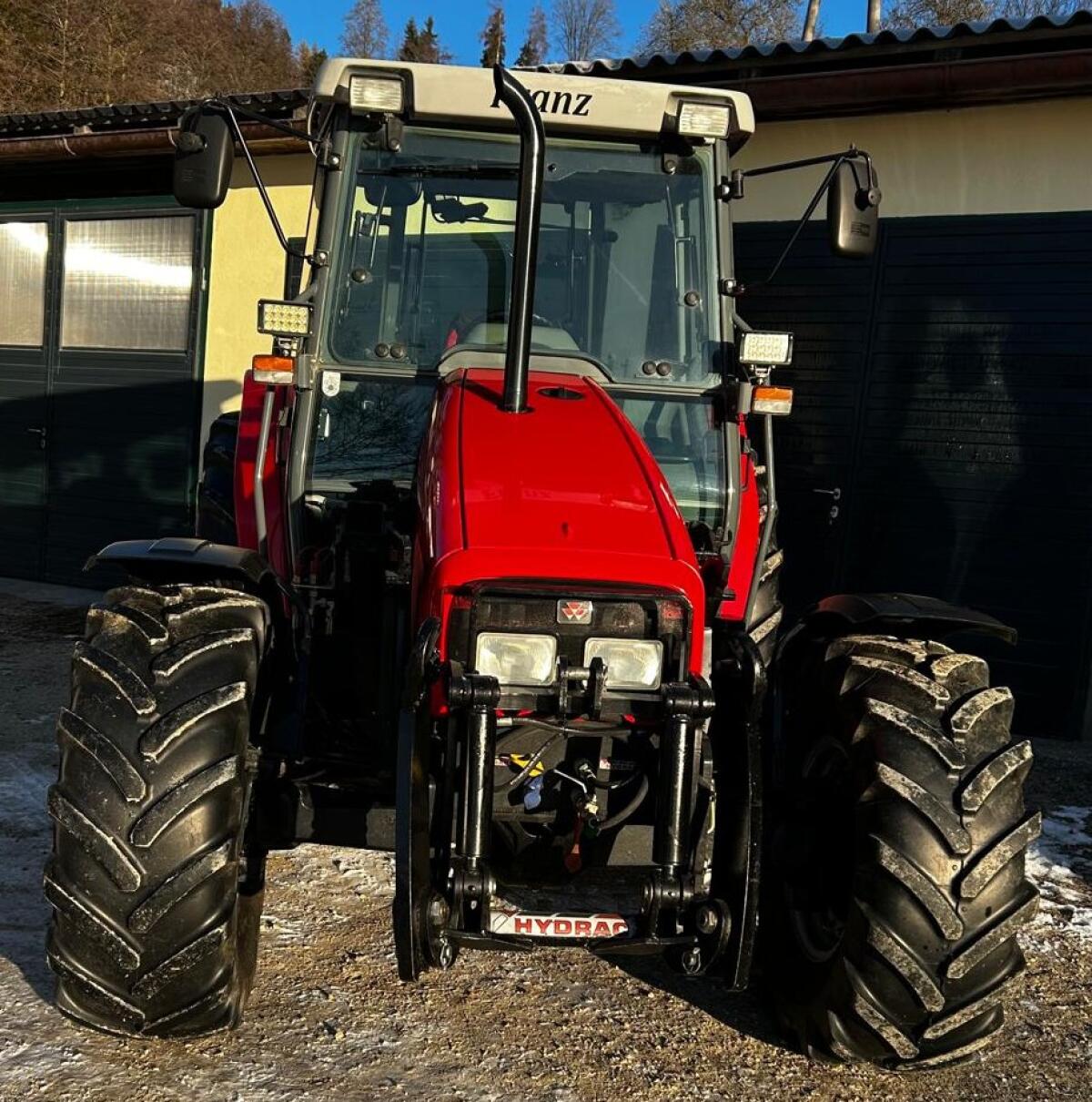 Massey Ferguson 4245 4LP 2