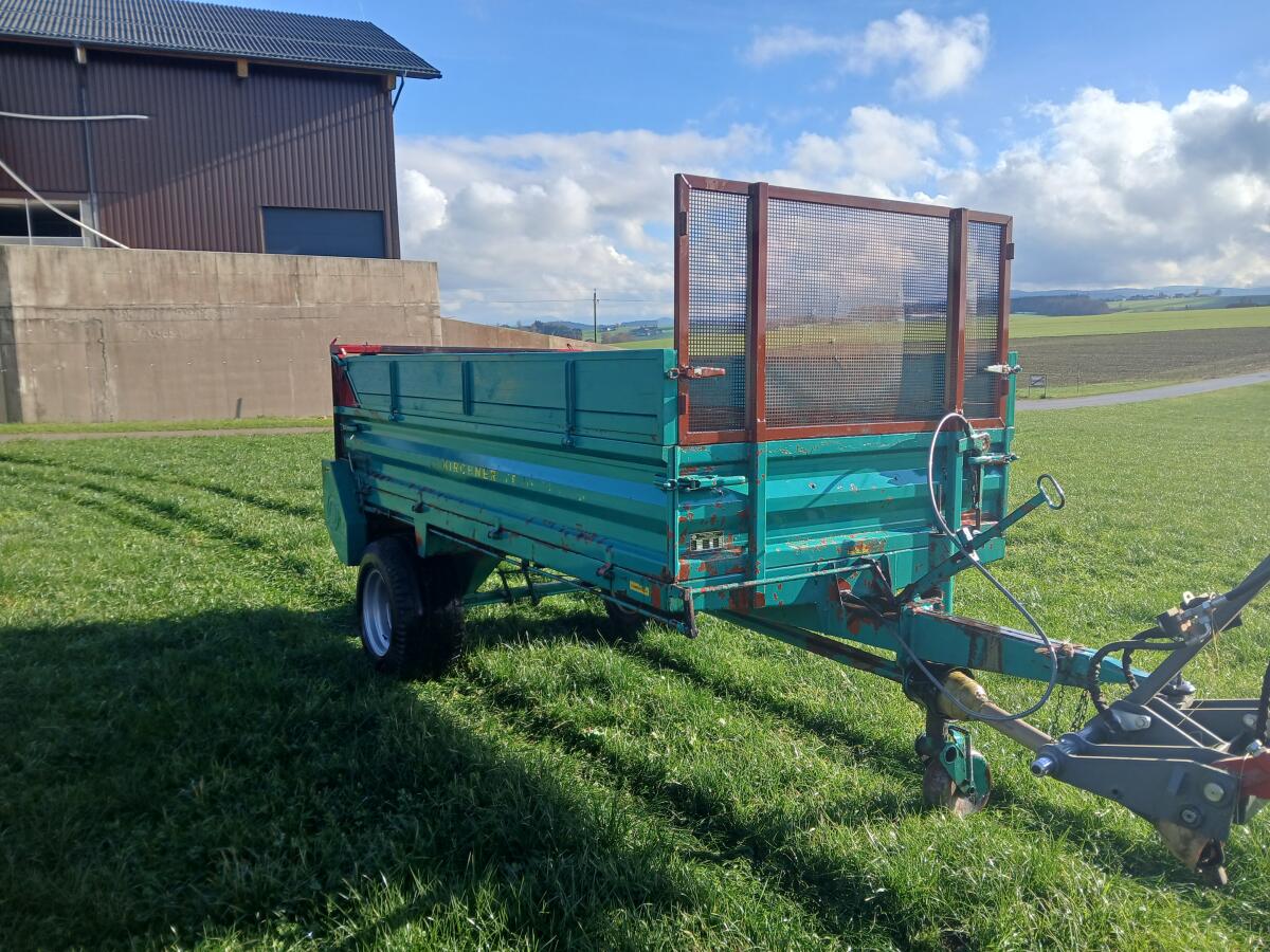 KIRCHNER TRIUMPH 38 2