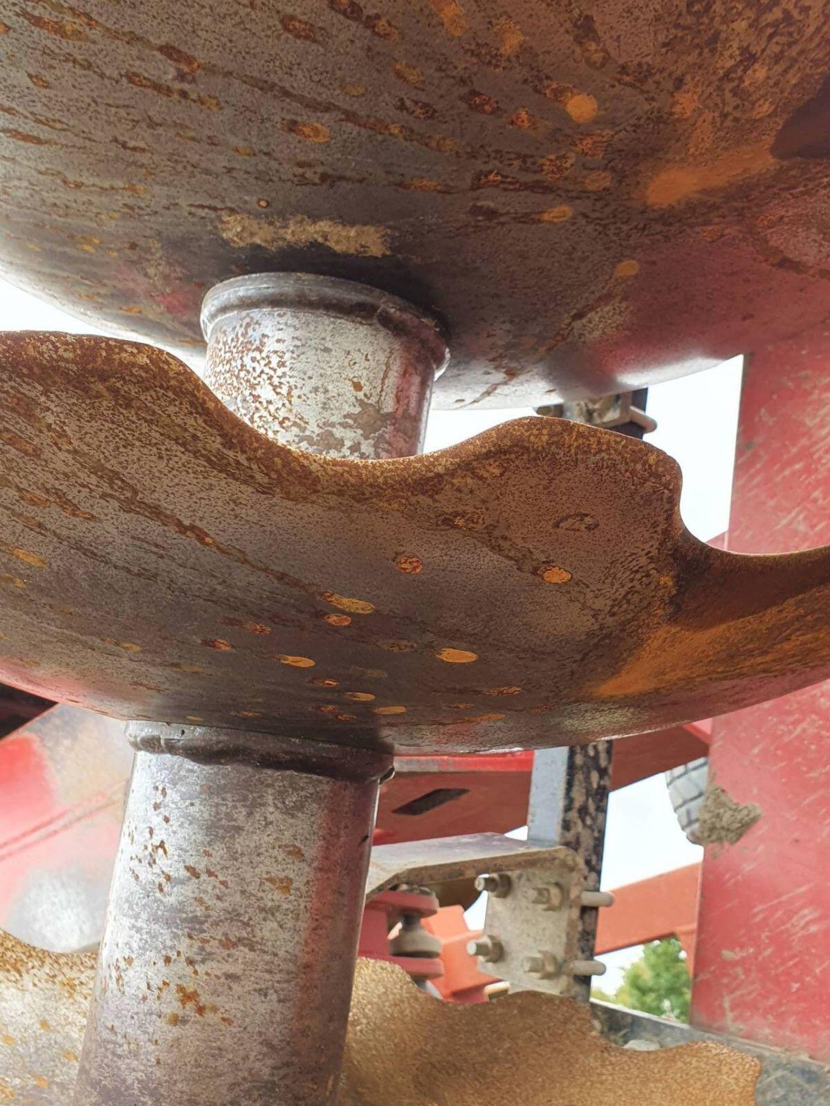 Scheibenegge Agrifarm 3