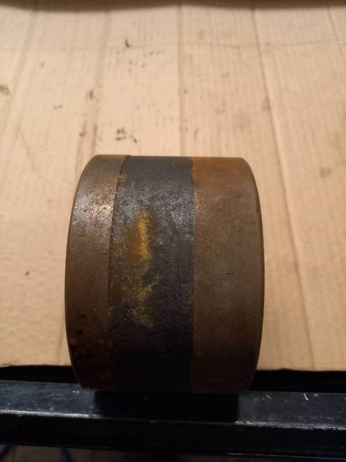 Gussnabe PZ 165 Kreiselmähwerk 2