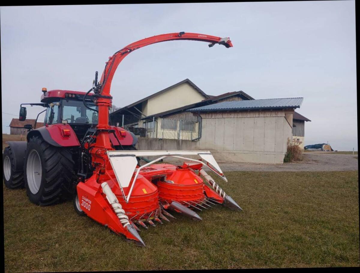 Verkaufe Kemper Champion 3000 2