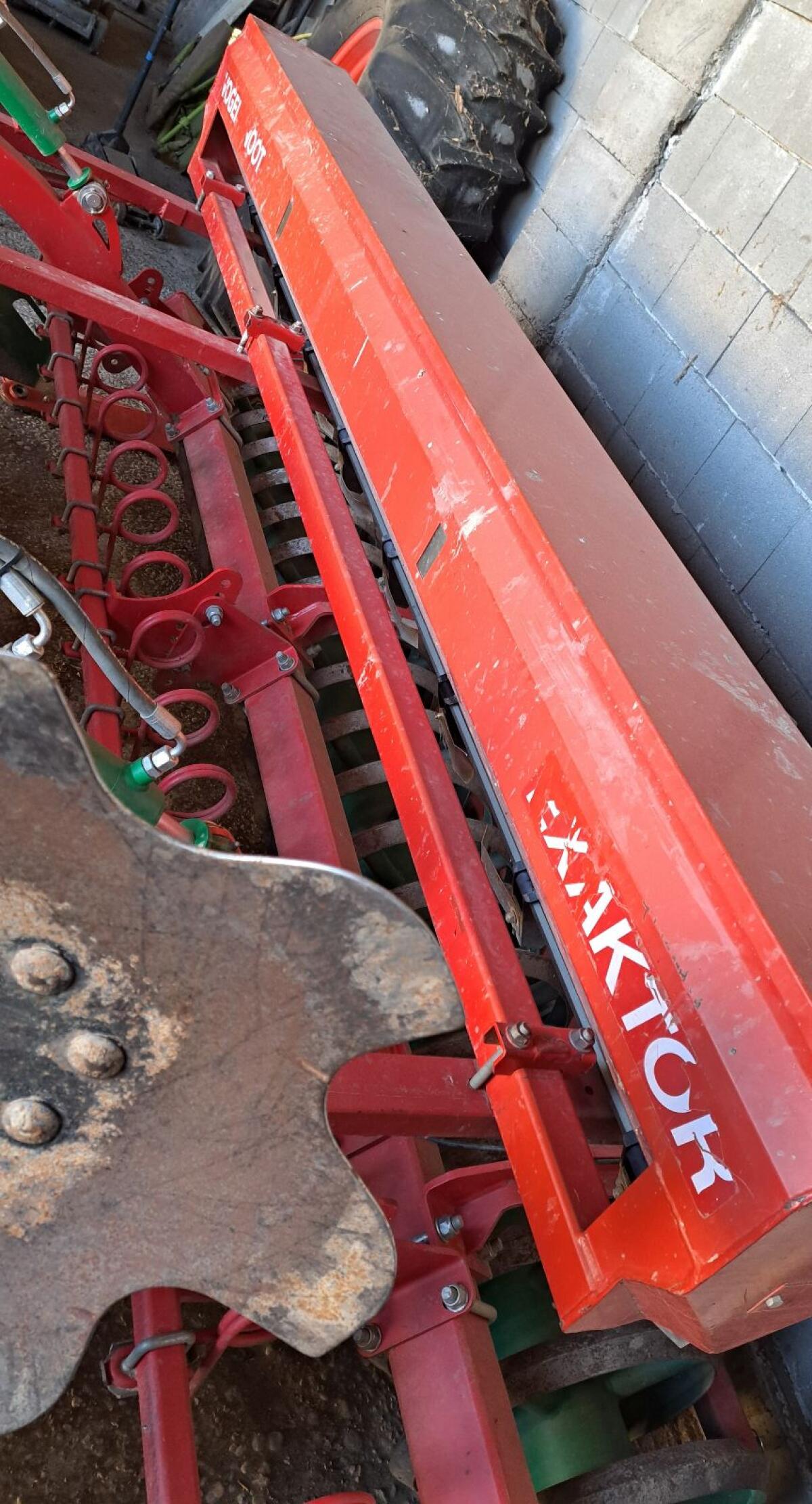 Verkaufe Exaktor Saatkasten 2