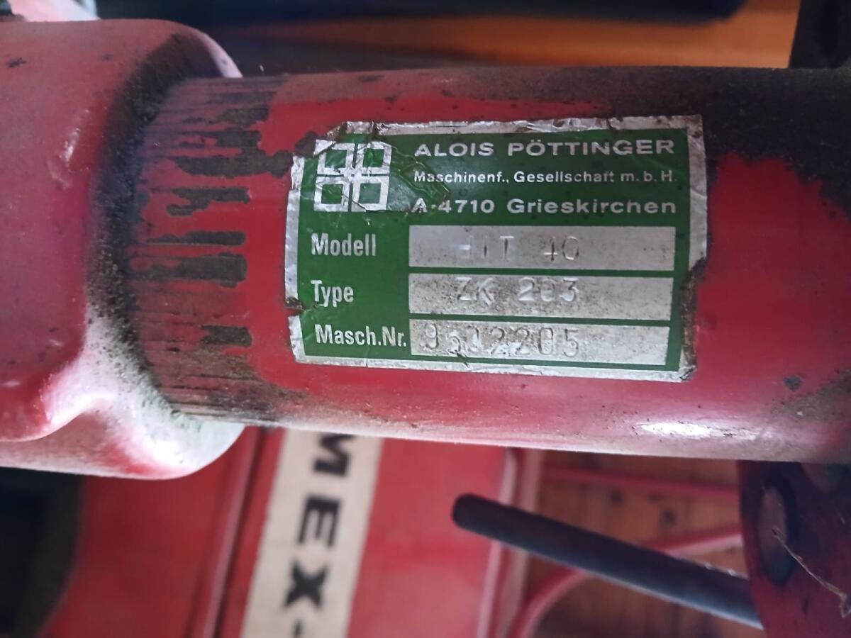 Pöttinger HIT 40 3