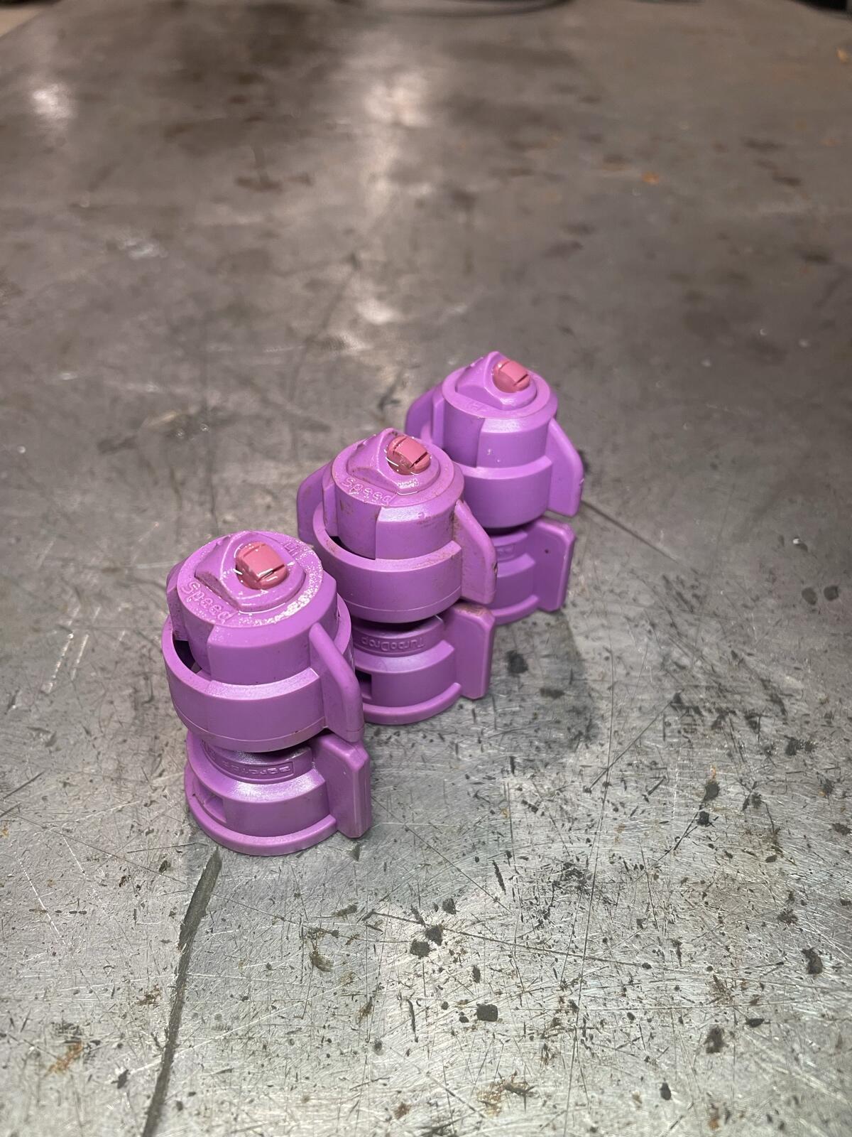 Verkaufe TurboDrop HiSpeed Düsen 025 2