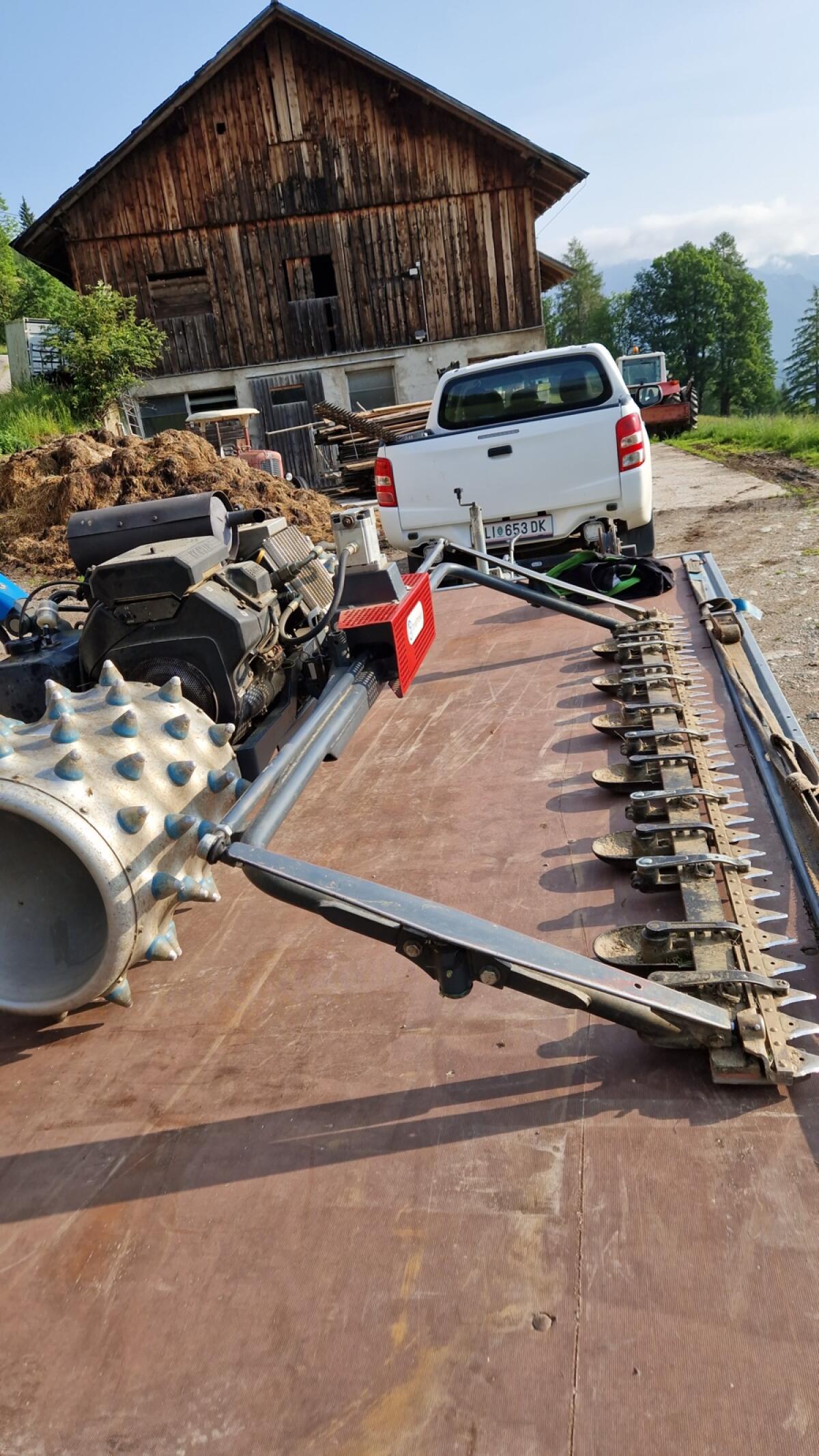 Brielmaier Motormäher 3