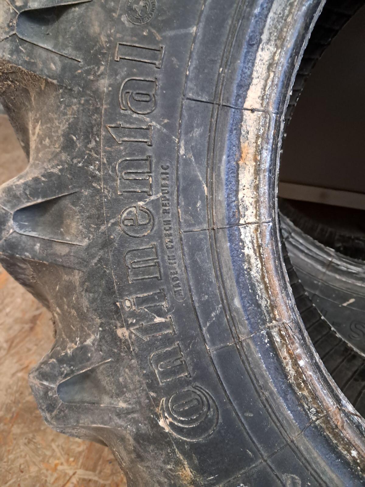 Traktorreifen 275/80-18 3