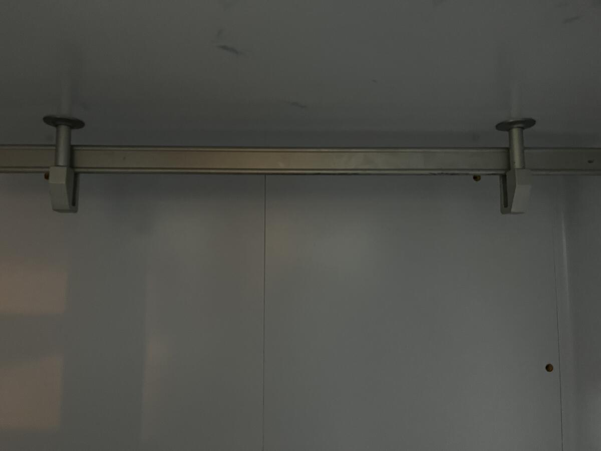 Kühlzelle ohne Kühlaggregat 2