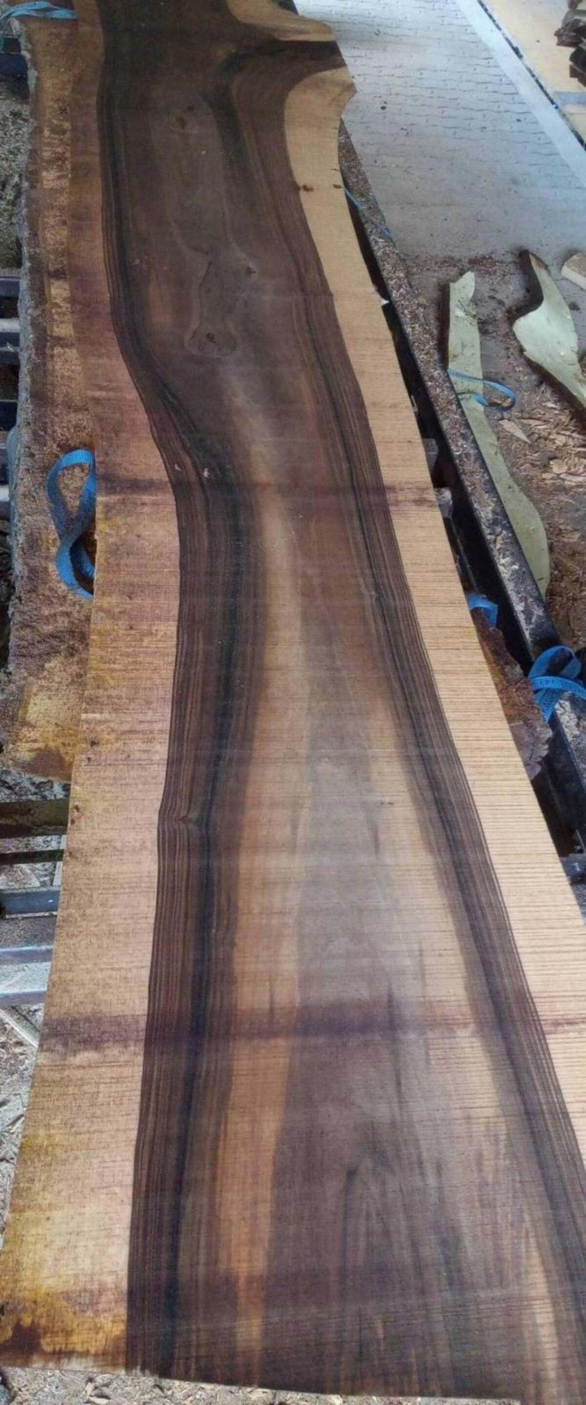 Holzbohlen - Eiche, Esche, Kastanie, Nuss, Kirsche, Buche 3