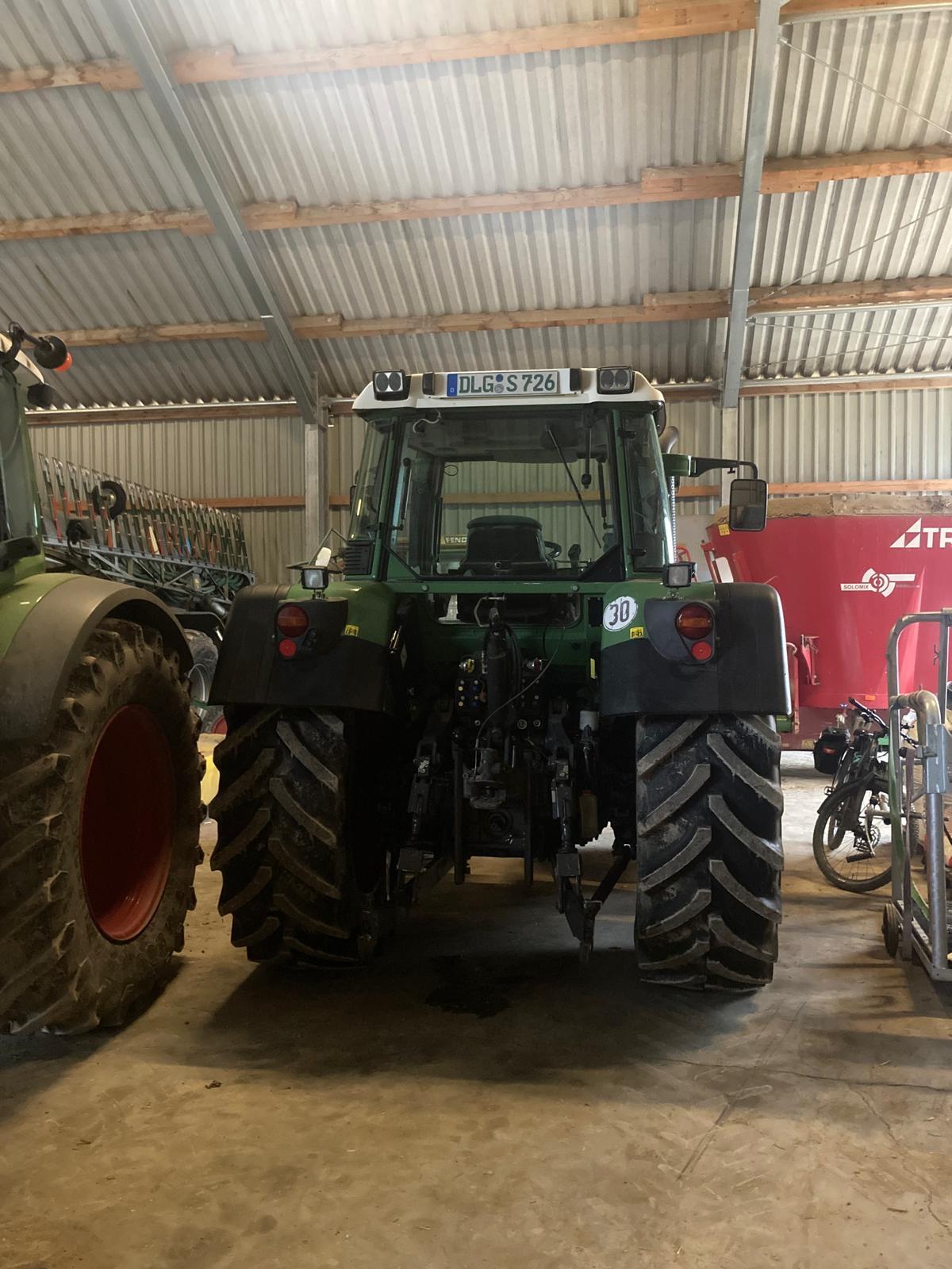 Fendt 415 Vario TMS 2
