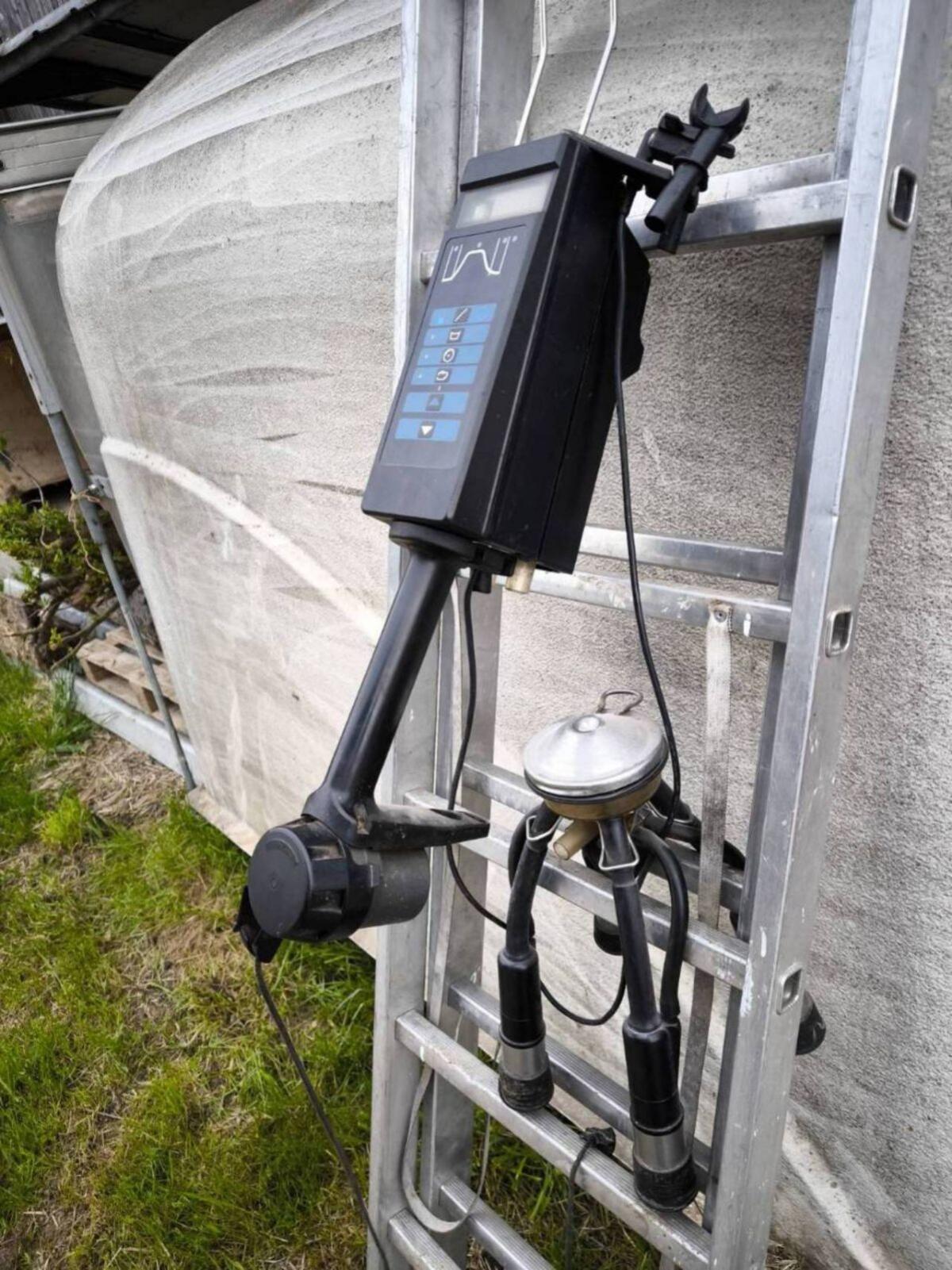 De Laval Milkmaster 2