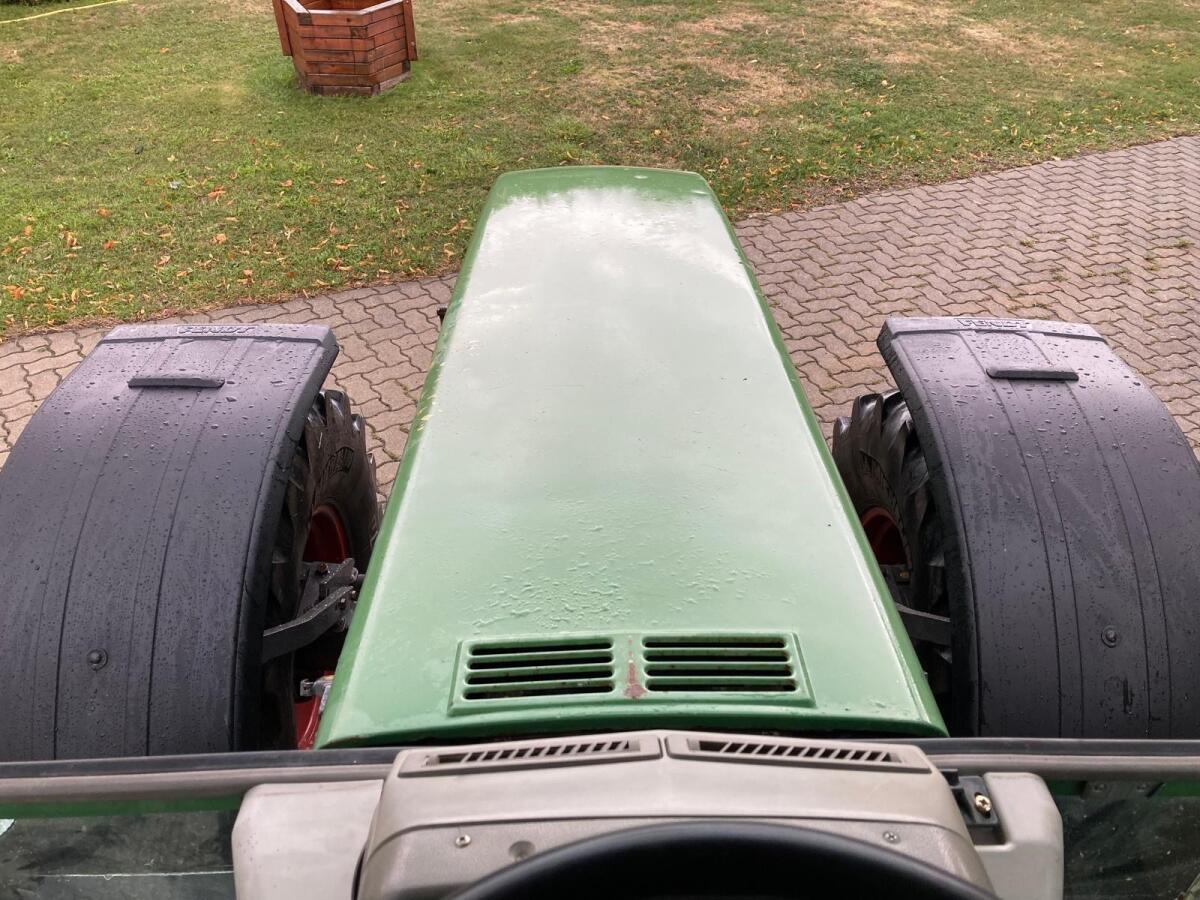 Fendt Favorit 511C 3