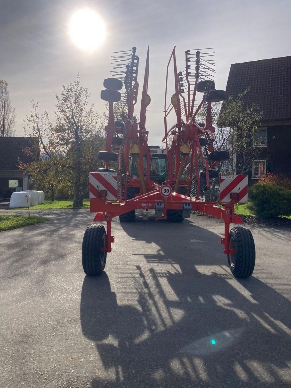 Doppelschwader Kuhn 7501 3