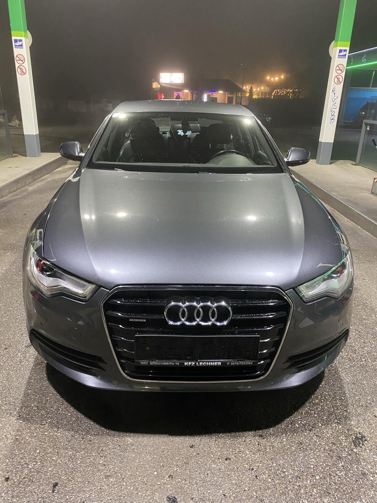 Audi A6 3.0 TDI Sline Quattro 3