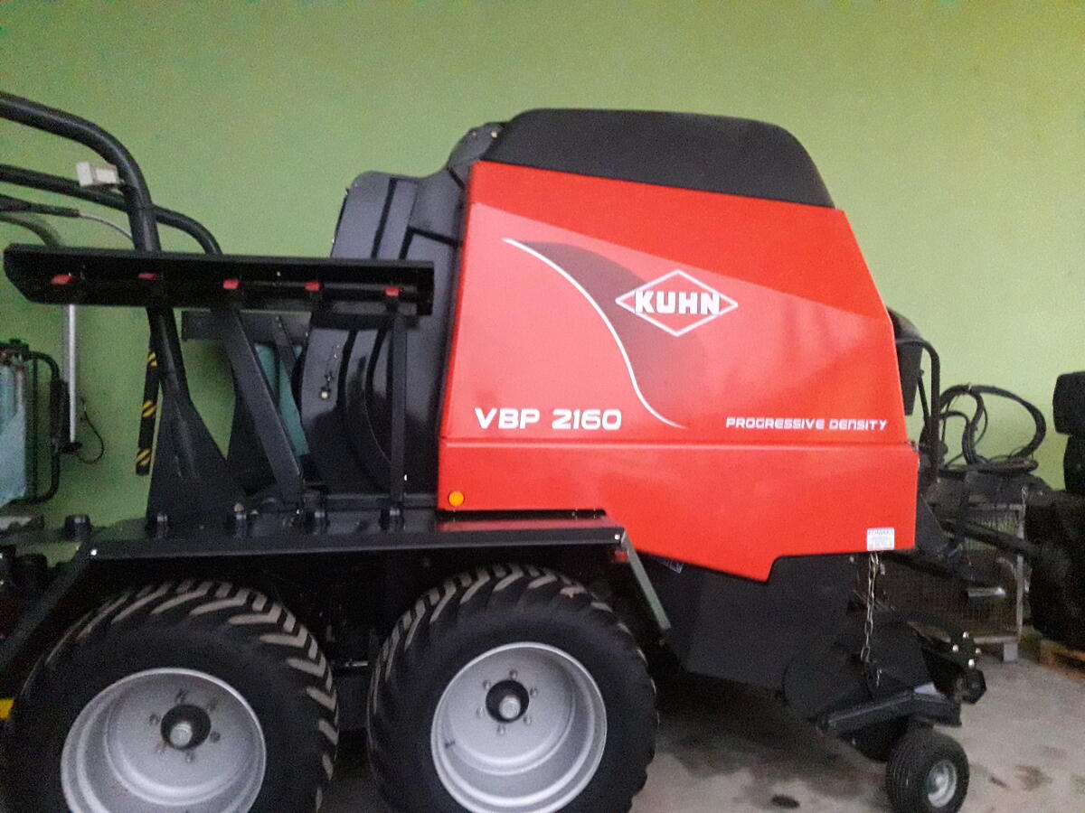 Balirka Kuhn VBP 2160 2