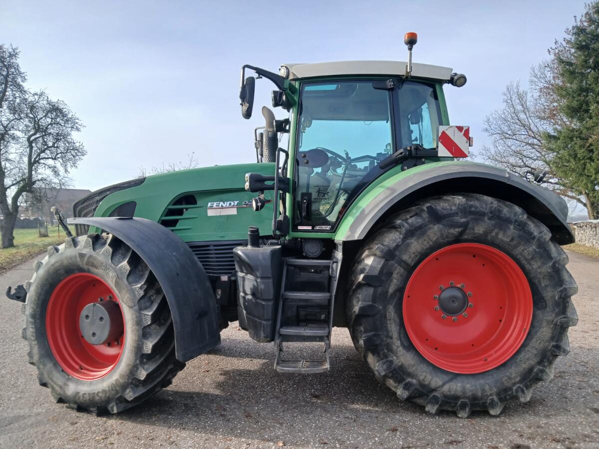 Fendt 922 Vario 1