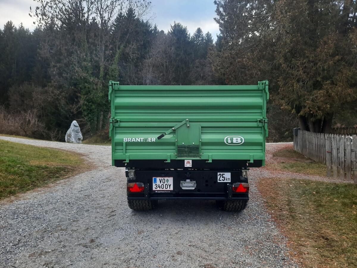 Brantner Kipper 10 t 3