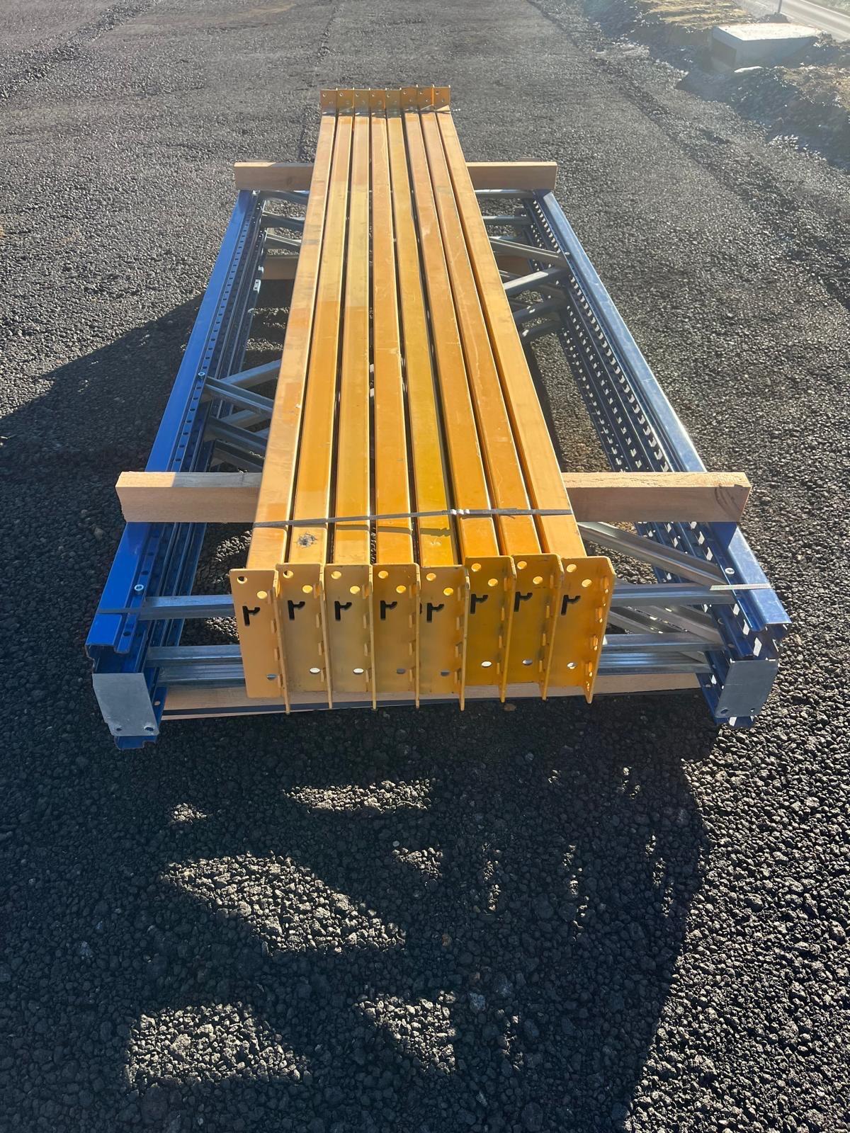 Palettenregal (Schwerlastregal) 3