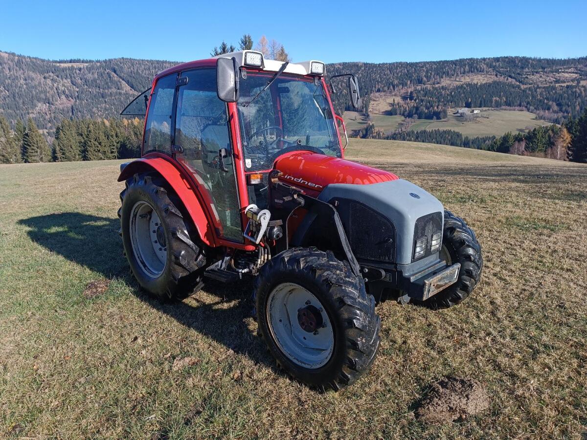 Lindner Geotrac 60 1