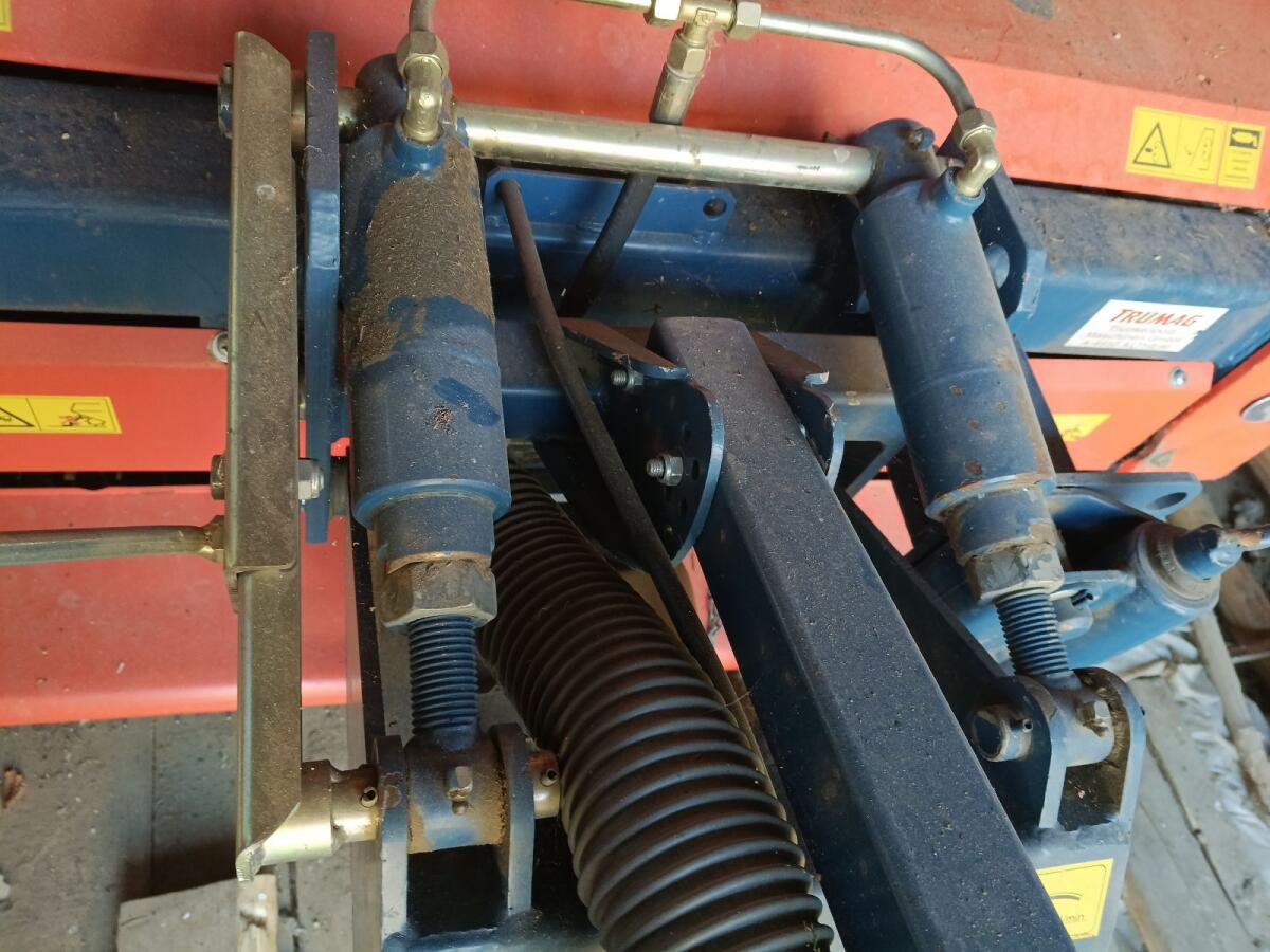 Ladewagen Trumag Robot 20 T 3