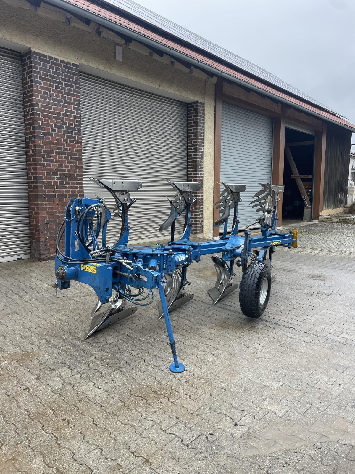 Rabe Albatros Variant 140 M IV/80 2