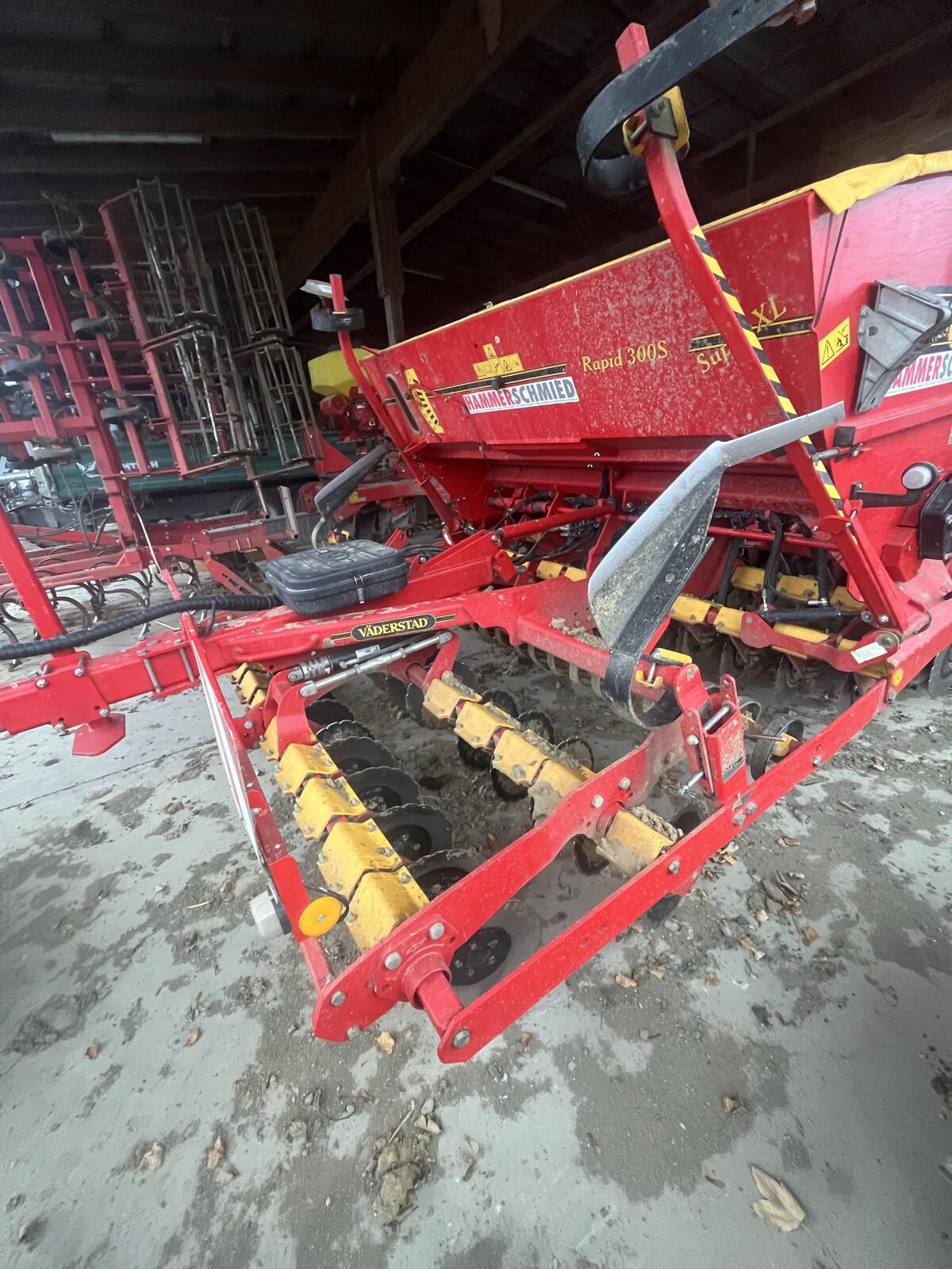 Väderstad Rapid 300S 2