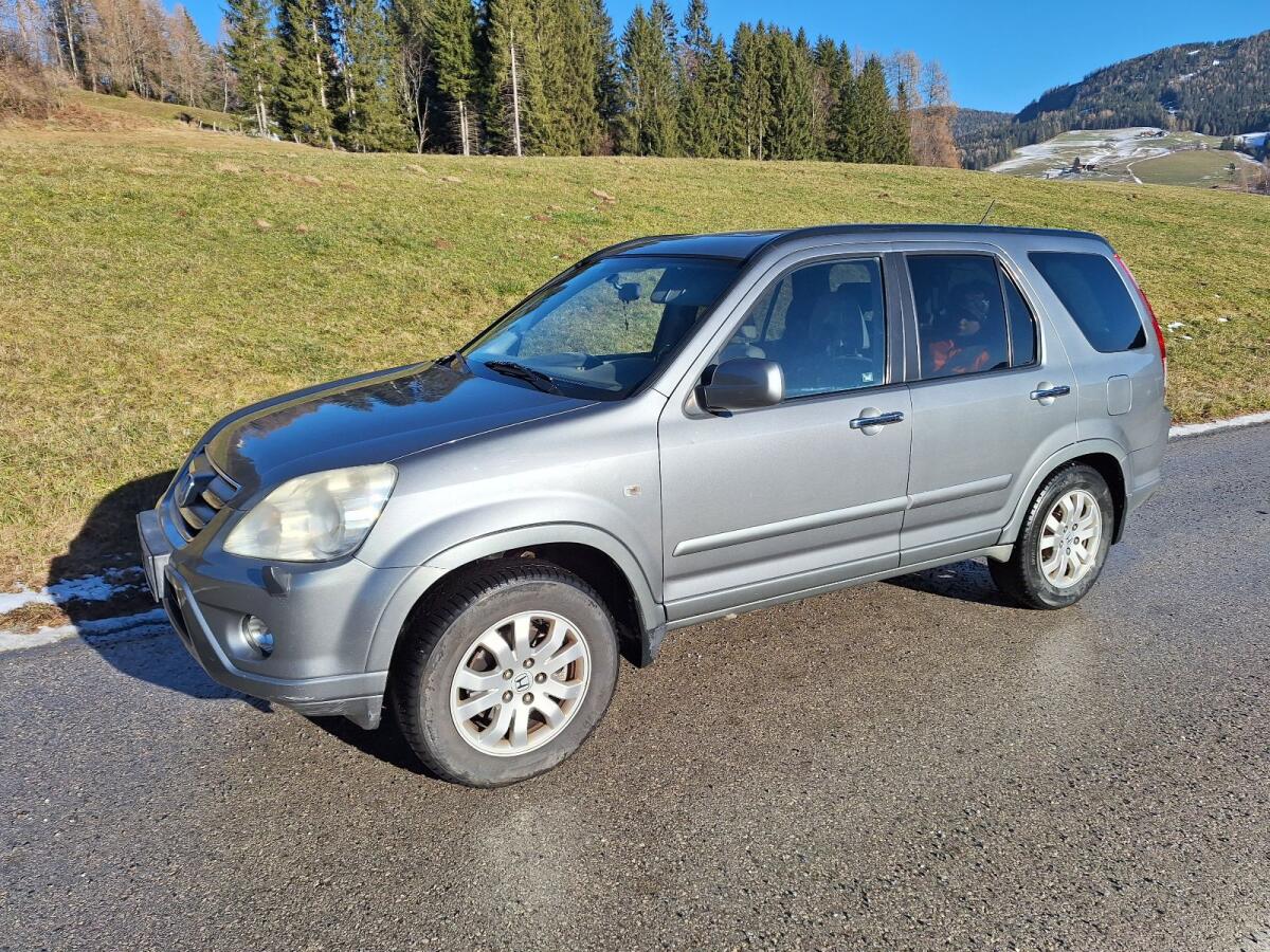 Honda CRV 4x4 1
