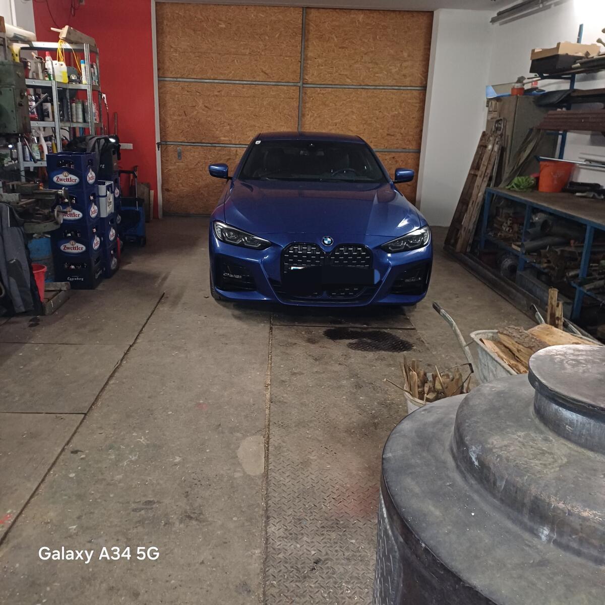 Garage, Einstellplatz zu vermieten 1