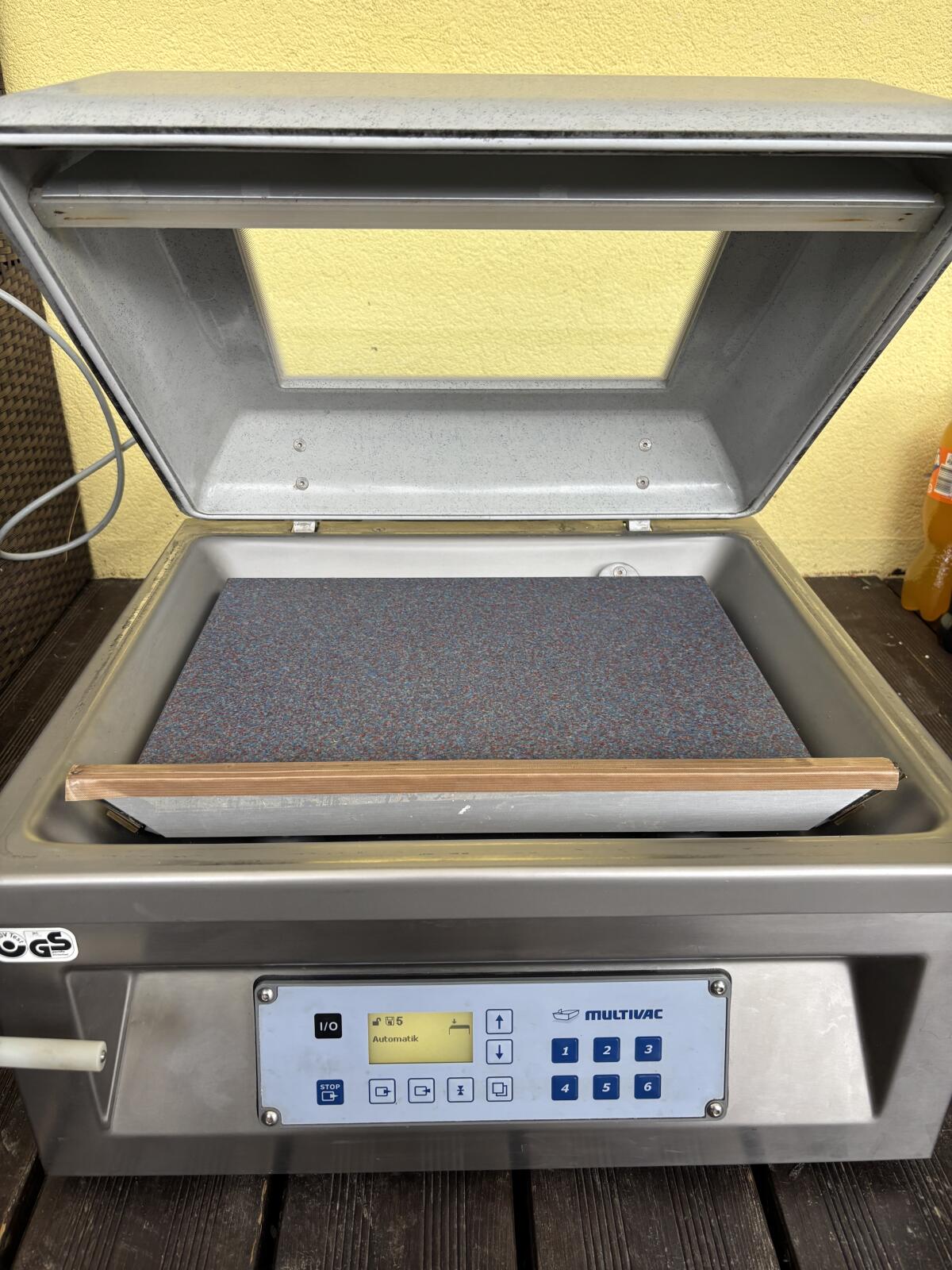 Multivac Tisch Vakuummaschine C200 3