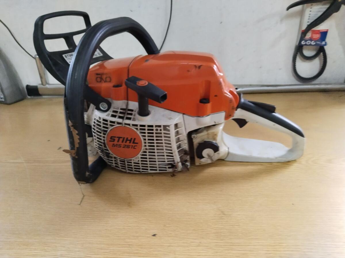 Stihl MS 261 C-M 1