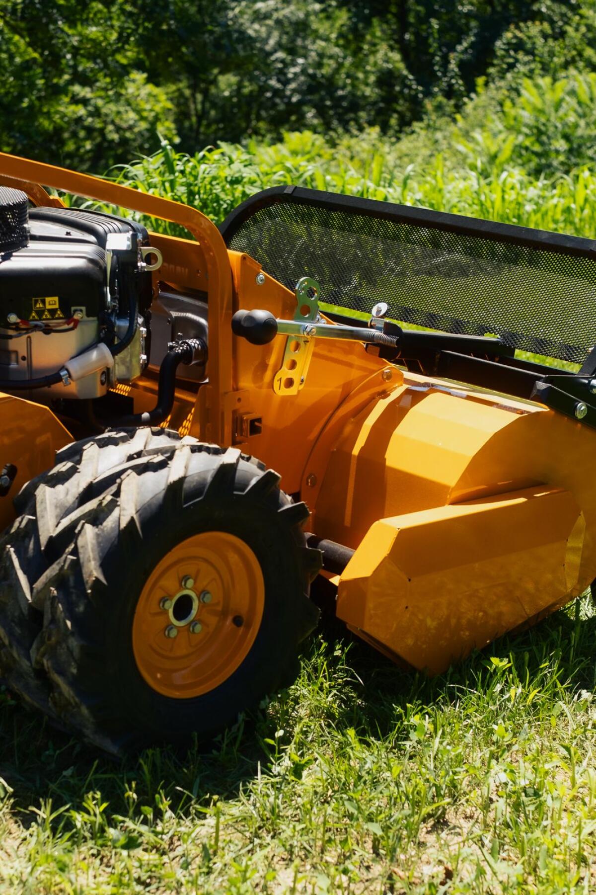 Schlägelmulcher AS Motor AS 901 SM 3