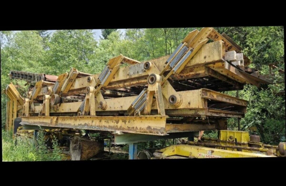 Doppeldecksieb Binder 1