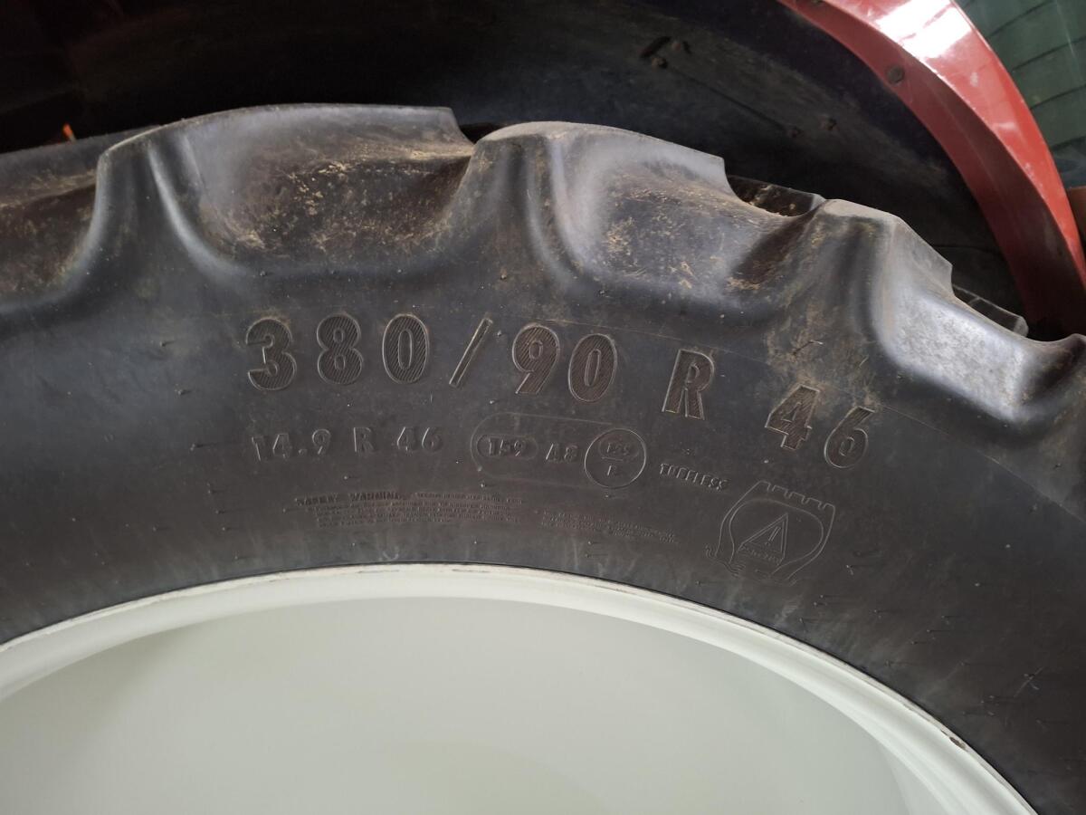 Pflegereifen Kulturreifen 3