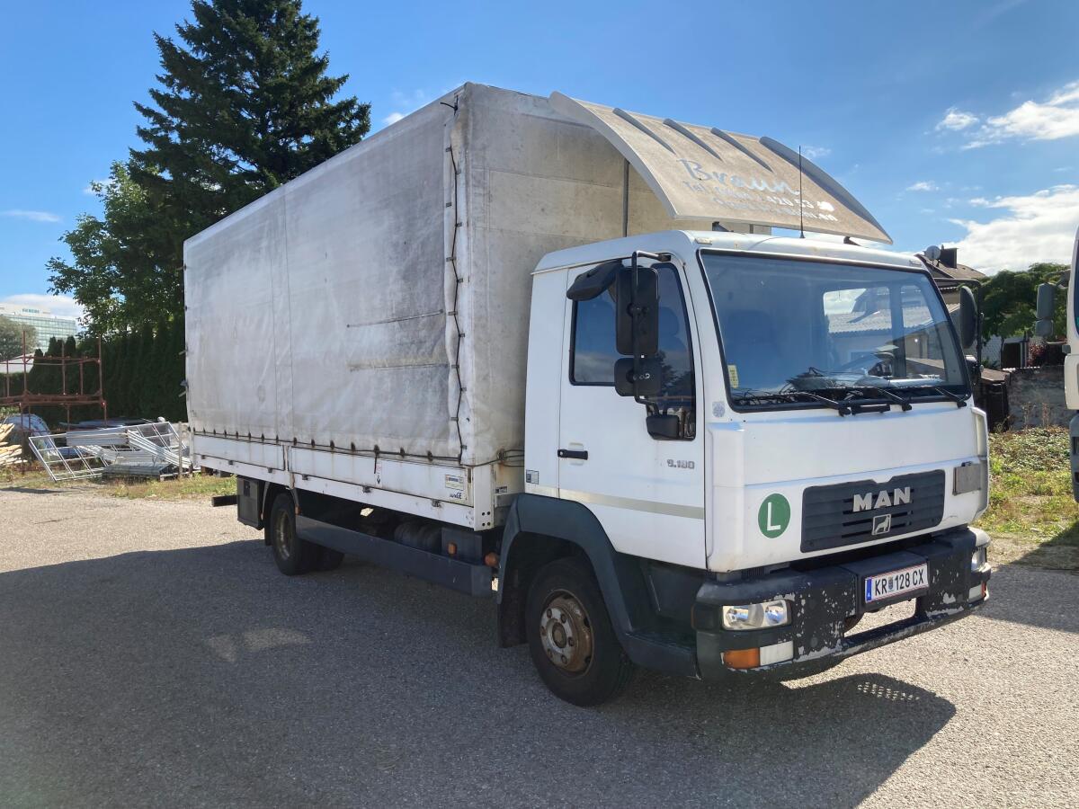 MAN LE 8.180 4x2 BB 2