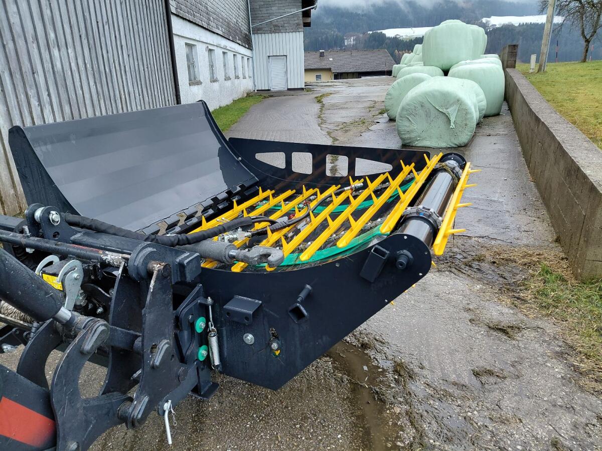 Rundballenauflöser 3