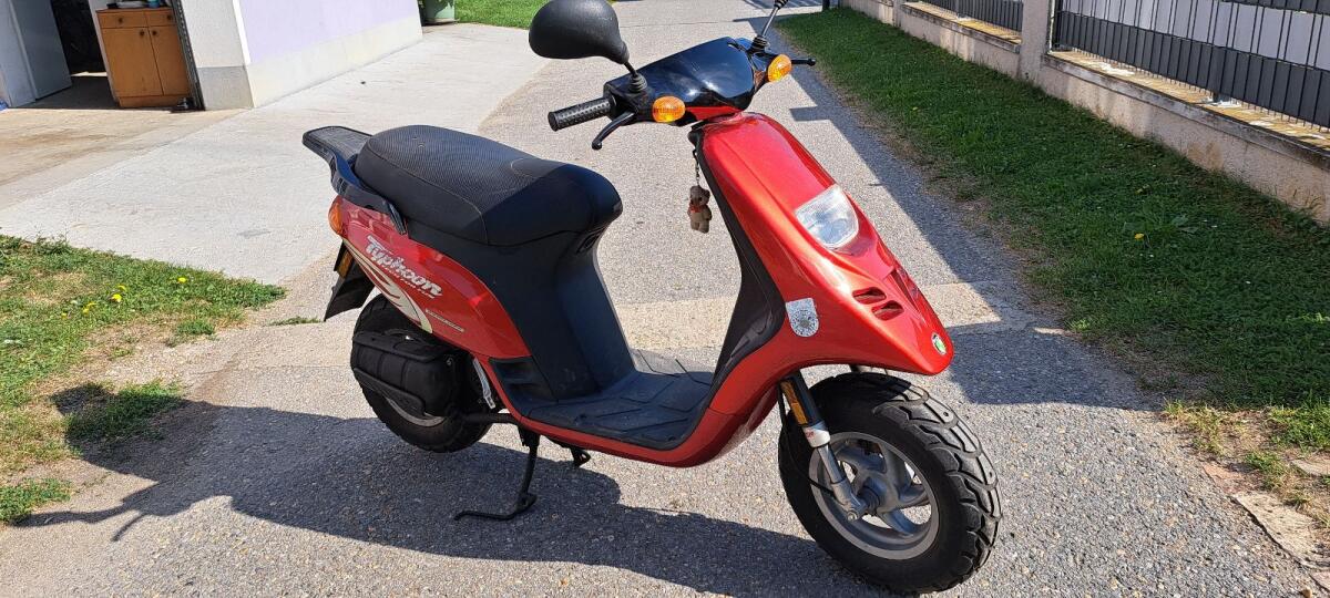 Puch Typhoon TEC1T 2